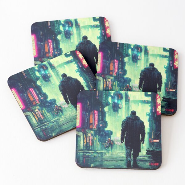 Item preview, Cyberpunk Society designed and sold by AM FineArtPrints.