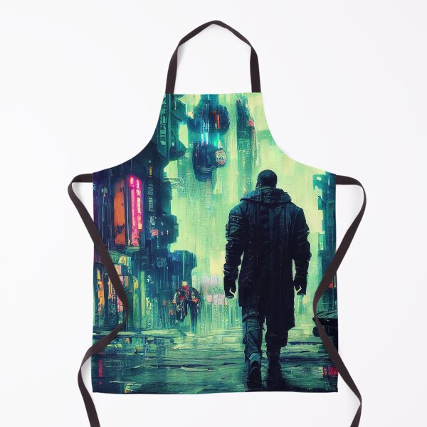Item preview, Cyberpunk Society designed and sold by AM FineArtPrints.