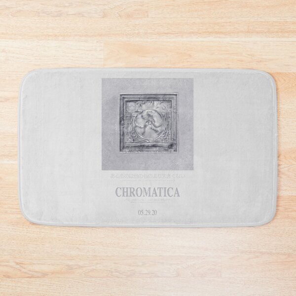 Item preview, Chromatica - Ancient City Style designed and sold by cervaantes.