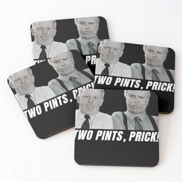 Item preview, Two Pints Prick Jack and Victor designed and sold by JEANLUCLELLO.