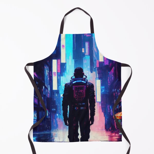 Item preview, Cyberpunk Society designed and sold by AM FineArtPrints.