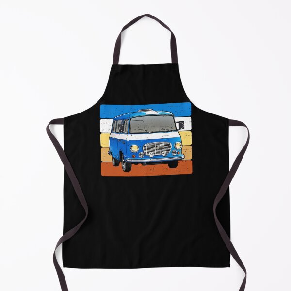 Item preview, Barkas B1000 designed and sold by Stoffgiraffe.