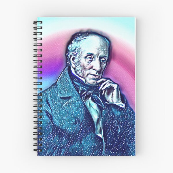 Item preview, William Wordsworth Artwork | William Wordsworth Portrait | William Wordsworth Wall Art  designed and sold by Suyogsonar25.