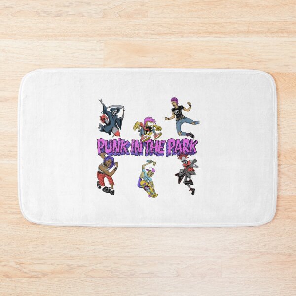 Item preview, illerkoe estilo aleatorio punk en el parque designed and sold by illerkoe.