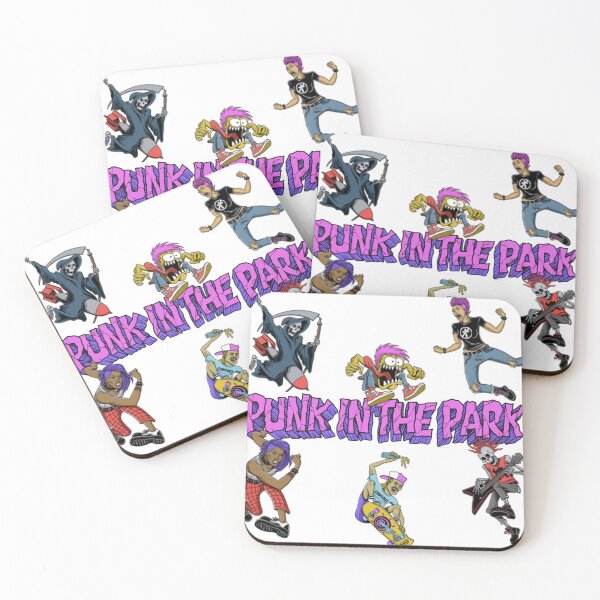 Item preview, illerkoe random style punk in the park designed and sold by illerkoe.