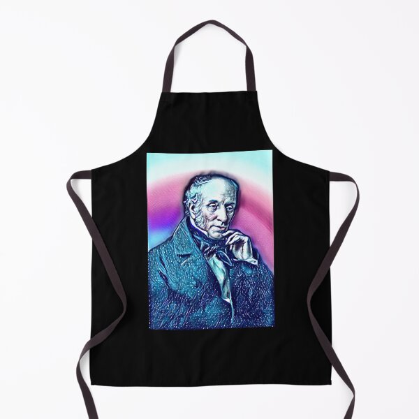 Item preview, William Wordsworth Artwork | William Wordsworth Portrait | William Wordsworth Wall Art designed and sold by Suyogsonar25.