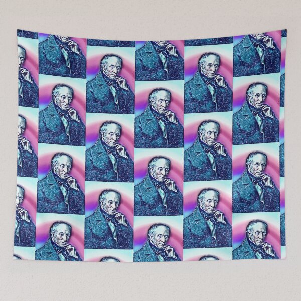 Item preview, William Wordsworth Artwork | William Wordsworth Portrait | William Wordsworth Wall Art  designed and sold by Suyogsonar25.