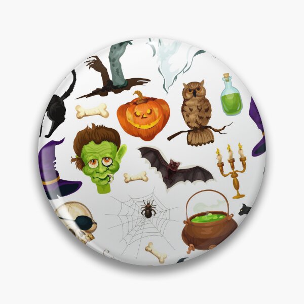 Item preview, All icons of Halloween designed and sold by JAG2B.
