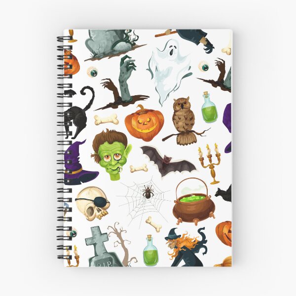 Item preview, All icons of Halloween designed and sold by JAG2B.