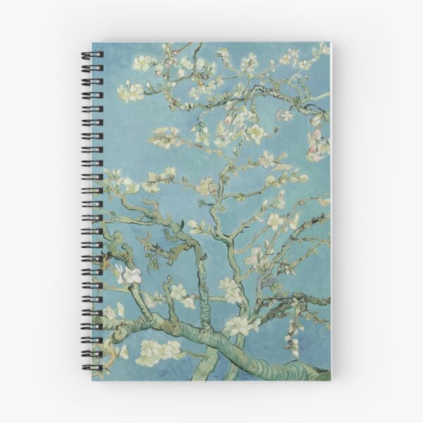 Artikelvorschau, Mandelblüte - Vincent van Gogh - 1890 entworfen und verkauft von Olympusika.