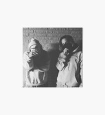 Lámina de exposición $ UICIDEBOY $