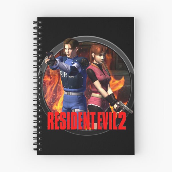 Item preview, Resident Evil 2  designed and sold by MammothTank.