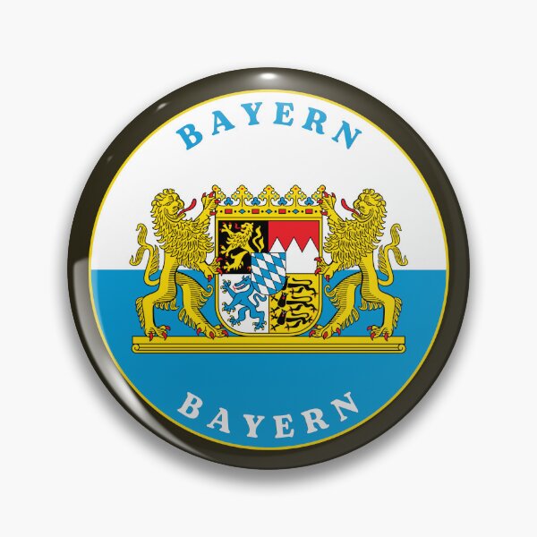Item preview, German State of Bavaria designed and sold by Fed Sher.