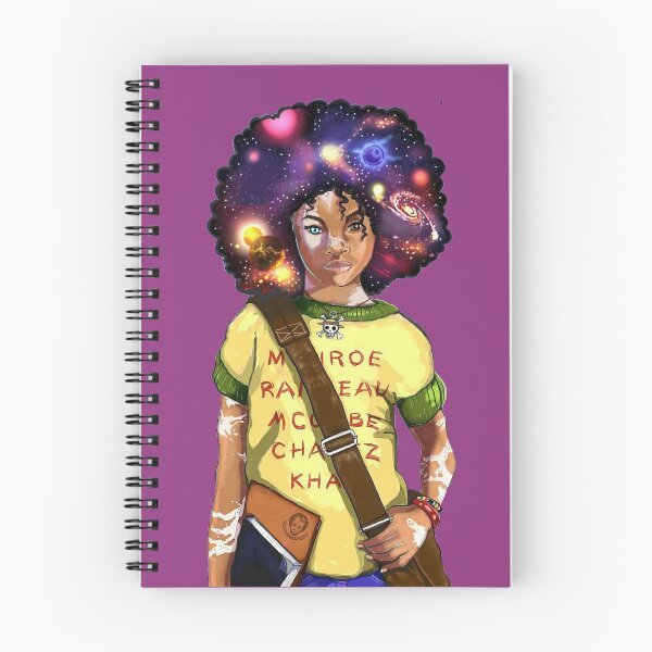 Item preview, MAYELLE by Chocolate City Comics designed and sold by ChocCityComics.
