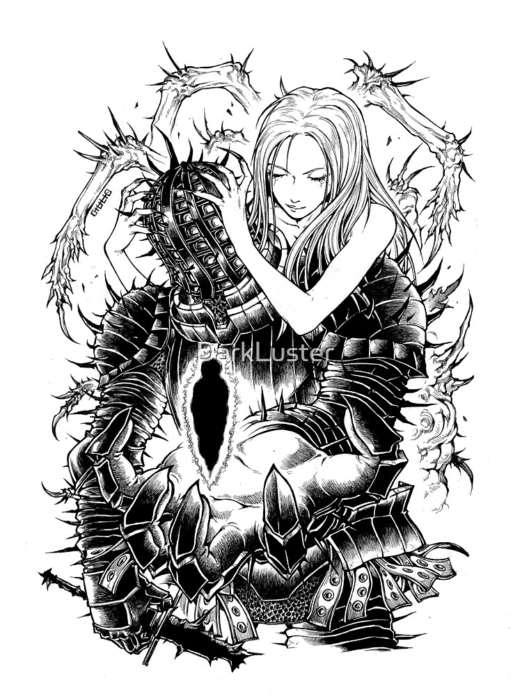 Kirk of thorns by DarkLuster