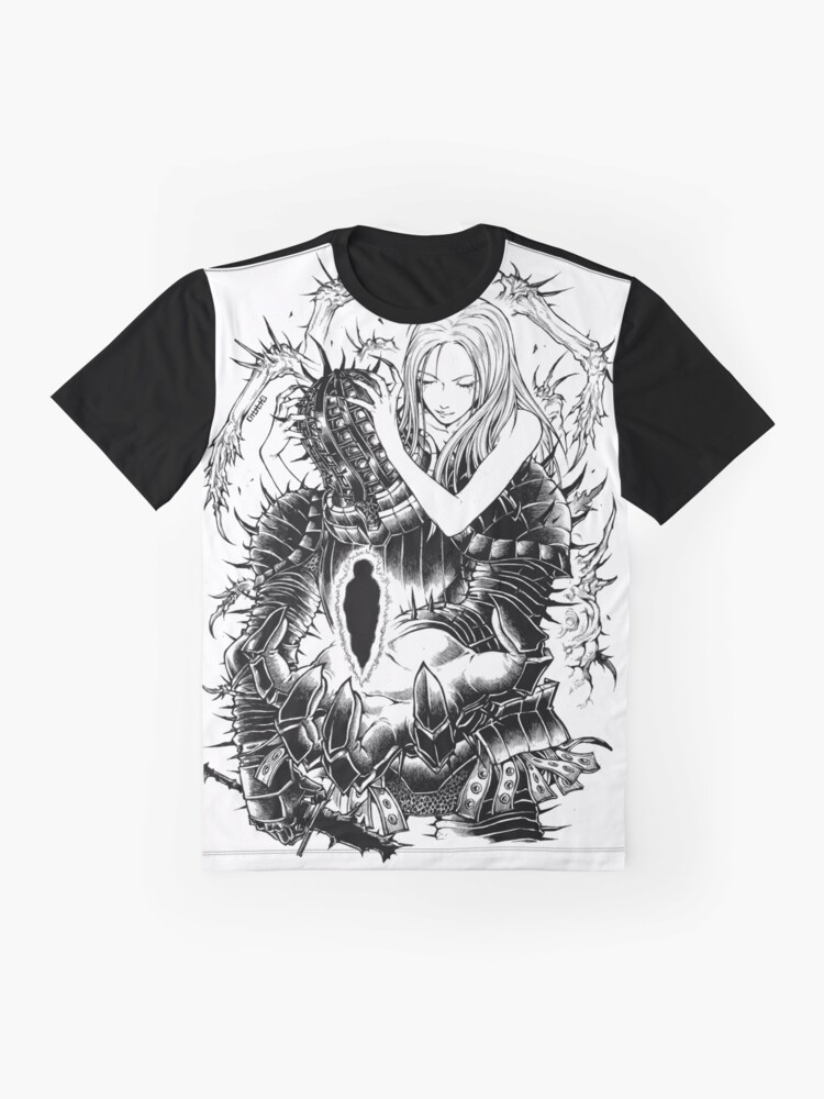 Alternate view of Kirk of thorns Graphic T-Shirt
