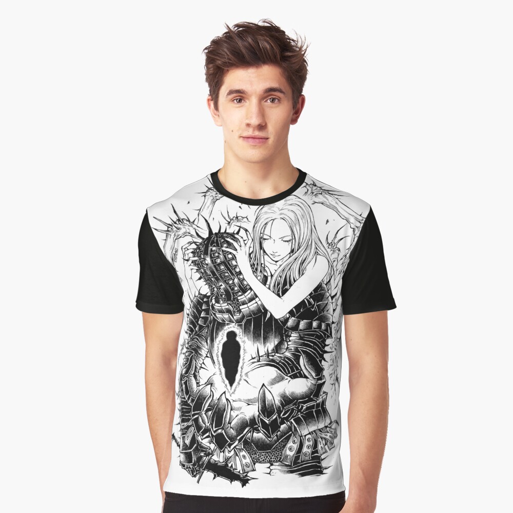 Kirk of thorns Graphic T-Shirt