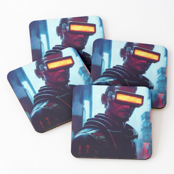 Item preview, Cyberpunk Society designed and sold by AM FineArtPrints.
