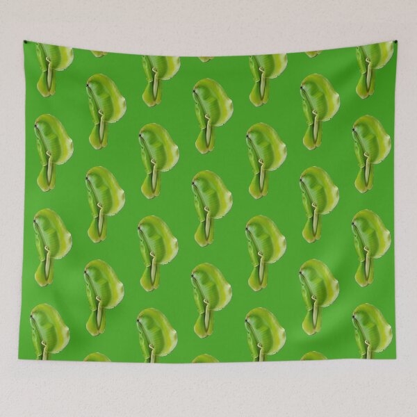 Item preview, One banana leaf sprout looks like an ear auricle designed and sold by kall3bu.
