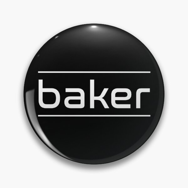 Item preview, Baking Baker Tag designed and sold by NestaReign.