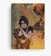 Absinthe Canvas Print
