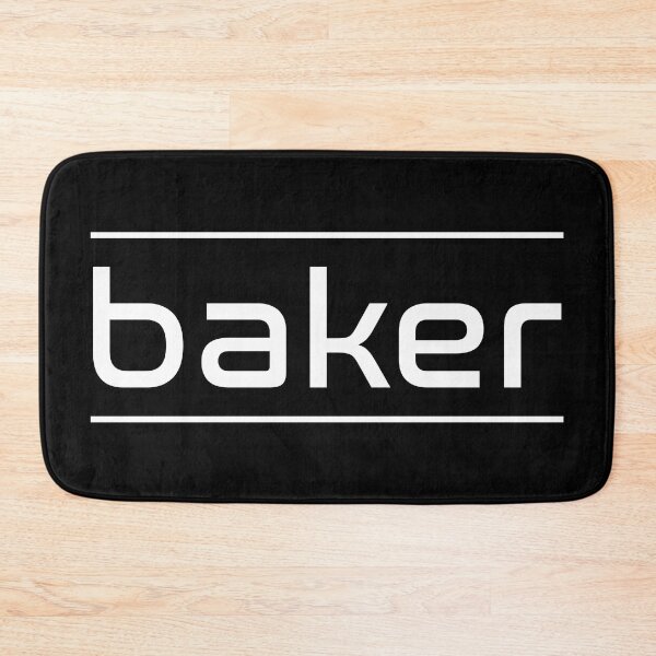 Item preview, Baking Baker Tag designed and sold by NestaReign.