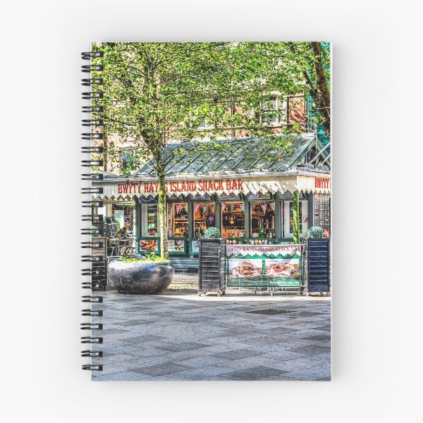 Item preview, Hayes Island Snack Bar designed and sold by Steve Purnell Photography.