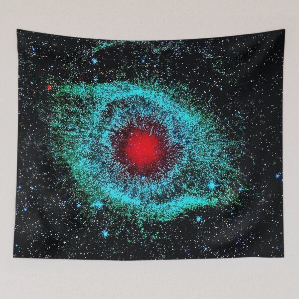 Item preview, r1421/ maj - Exclusive ; The painting Spacet;; The eye of God ! in galaxies;  05 (c)(t)   olao-olavia  by okaio créations  designed and sold by o.okaïo.