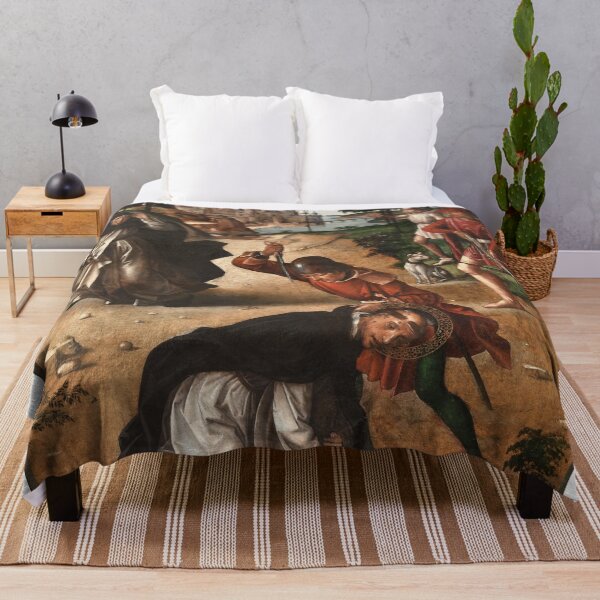 Item preview, Death of Saint Peter the Martyr designed and sold by Vintage Designs +.