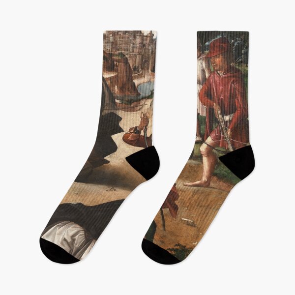 Item preview, Death of Saint Peter the Martyr designed and sold by Vintage Designs +.