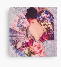 Shalini Canvas Print