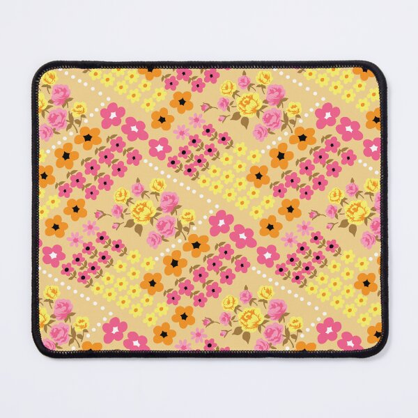 Item preview, Flower shameless pattern designed and sold by sarodigiart.