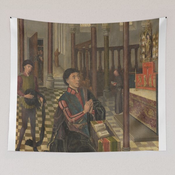 Item preview, Diego Hurtado de Mendoza y Figueroa, 1st Duke of Infantado designed and sold by Vintage Designs +.
