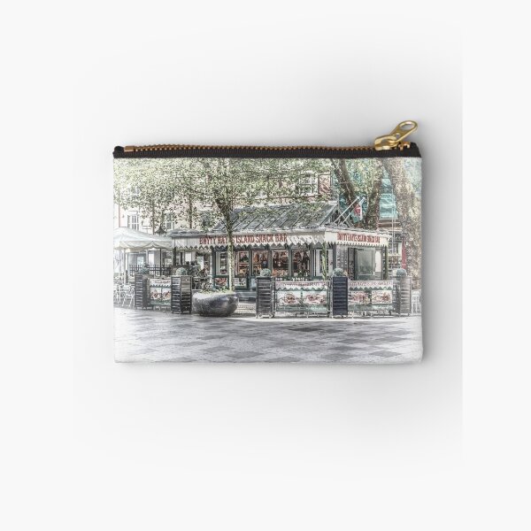 Item preview, Hayes Island Snack Bar Cardiff  2 designed and sold by Steve Purnell Photography.