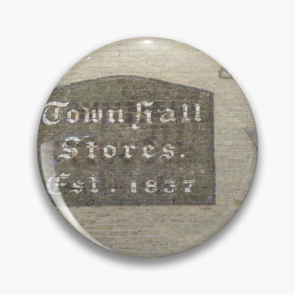 Item preview, Town Hall Stores Est.1837 designed and sold by wiggyofipswich.