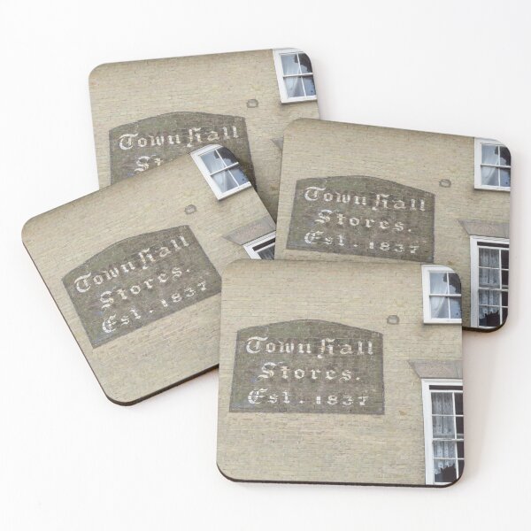 Item preview, Town Hall Stores Est.1837 designed and sold by wiggyofipswich.