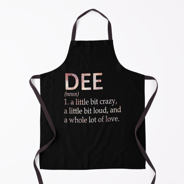 Item preview, Dee Girl Name Definition designed and sold by BrookHBung.
