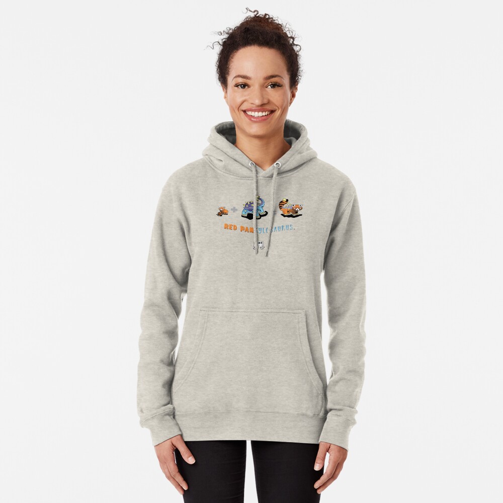 Untitled Pullover Hoodie