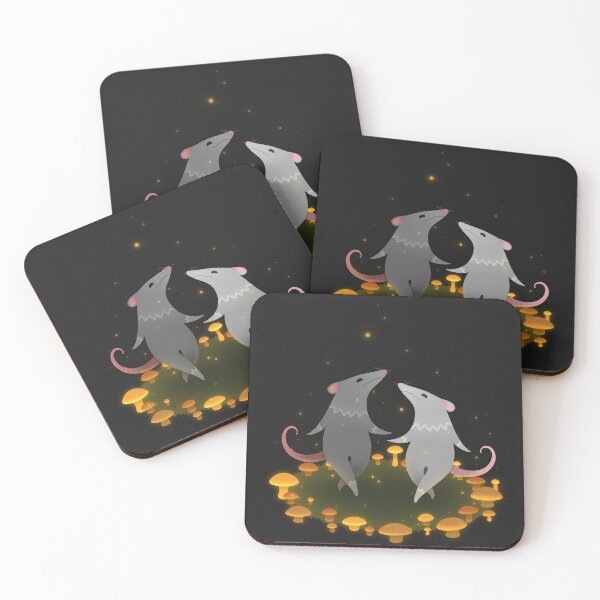 Item preview, Dancing rats designed and sold by maryallen138.