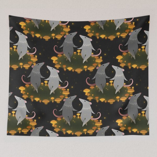 Item preview, Dancing rats designed and sold by maryallen138.