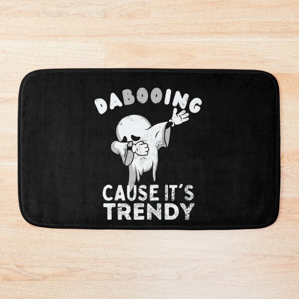 Item preview, DaBOOing cause it's trendy, Dabbing Ghost Halloween Design designed and sold by MWProject.
