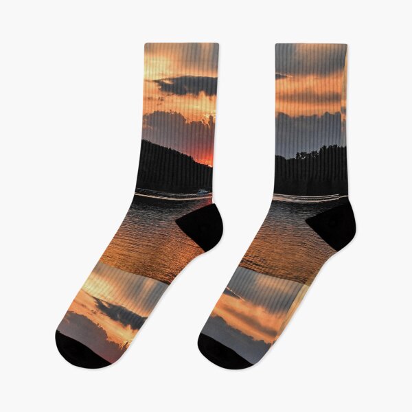 Item preview, Sunset designed and sold by KNBS.