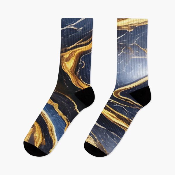 Item preview, Marble Sapphire AND Gold Textures designed and sold by taogiauco.