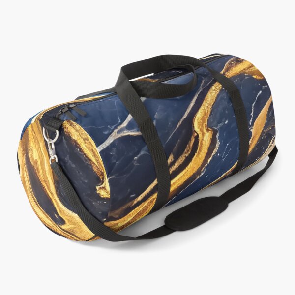 Item preview, Marble Sapphire AND Gold Textures designed and sold by taogiauco.