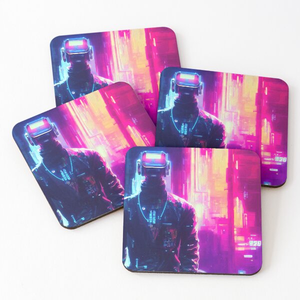 Item preview, Cyberpunk Society designed and sold by AM FineArtPrints.