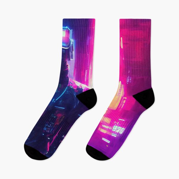 Item preview, Cyberpunk Society designed and sold by AM FineArtPrints.