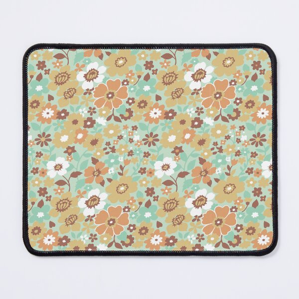 Item preview, Flower shameless pattern designed and sold by sarodigiart.