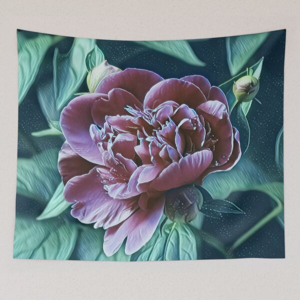 Item preview, PINK PEONY designed and sold by KatisDesign.