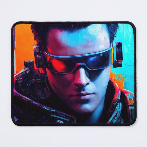 Item preview, Cyberpunk Society designed and sold by AM FineArtPrints.