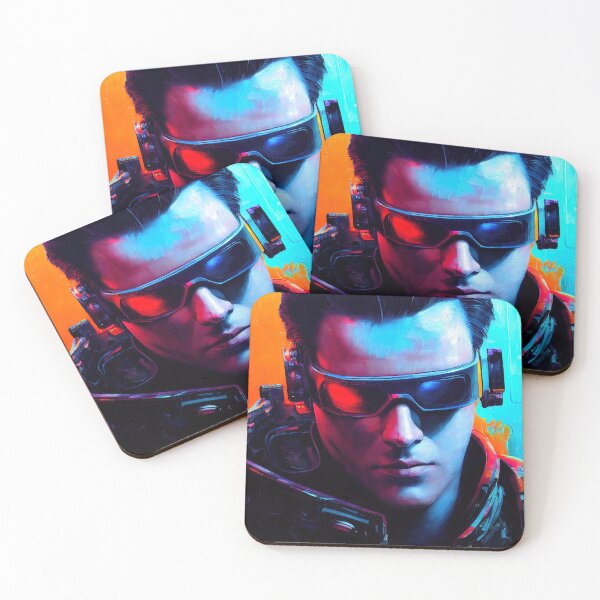 Item preview, Cyberpunk Society designed and sold by AM FineArtPrints.